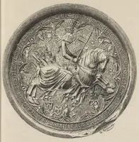 Picture 11 of 20 from Zeitschrift für christliche kunst .. (1888), leaf 150