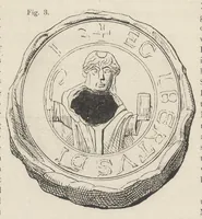 Picture 18 of 20 from Zeitschrift für christliche kunst .. (1888), leaf 289