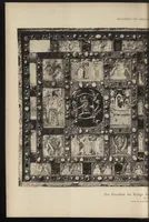 An illustration from Zeitschrift für christliche kunst .. (1888)