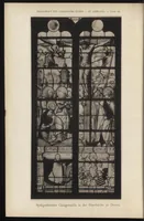 An illustration from Zeitschrift für christliche Kunst .. (1888)