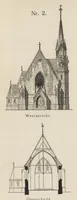 Picture 10 of 15 from Zeitschrift für christliche Kunst .. (1888), leaf 164