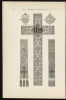 An illustration from Zeitschrift für christliche Kunst .. (1888)
