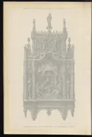 Picture 2 of 15 from Zeitschrift für christliche Kunst .. (1888), leaf 19