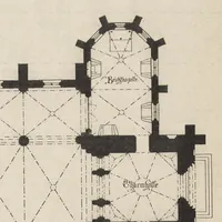 An illustration from Zeitschrift für christliche Kunst .. (1888)