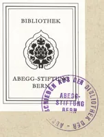 Picture 1 of 8 from Zeitschrift für christliche Kunst .. (1888), leaf 1