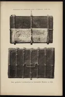 Picture 6 of 8 from Zeitschrift für christliche Kunst .. (1888), leaf 204
