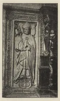 An illustration from Zeitschrift für christliche Kunst .. (1888)