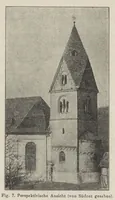 Picture 13 of 19 from Zeitschrift für christliche Kunst .. (1888), leaf 172