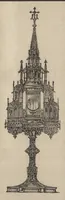 Picture 16 of 19 from Zeitschrift für christliche Kunst .. (1888), leaf 250