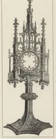 Picture 4 of 19 from Zeitschrift für christliche Kunst .. (1888), leaf 63