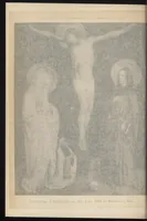 An illustration from Zeitschrift für christliche Kunst .. (1888)