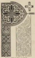 An illustration from Zeitschrift für christliche Kunst .. (1888)