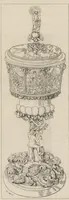 An illustration from Zeitschrift für christliche Kunst .. (1888)