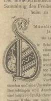 An illustration from Zeitschrift für christliche Kunst .. (1888)