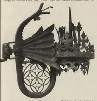 An illustration from Zeitschrift für christliche Kunst .. (1888)