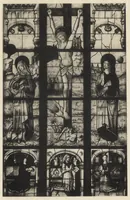An illustration from Zeitschrift für christliche Kunst .. (1888)