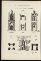 Picture 5 of 10 from Zeitschrift für christliche Kunst .. (1888), leaf 141
