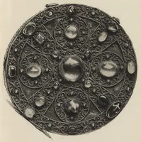 An illustration from Zeitschrift für christliche Kunst .. (1888)