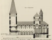 An illustration from Zeitschrift für christliche Kunst .. (1888)