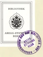 An illustration from Zeitschrift für christliche Kunst .. (1888)