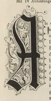 An illustration from Zeitschrift für christliche Kunst .. (1888)