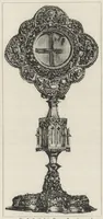 An illustration from Zeitschrift für christliche Kunst .. (1888)