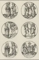 An illustration from Zeitschrift für christliche Kunst .. (1888)