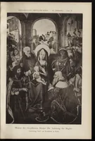 An illustration from Zeitschrift für christliche Kunst .. (1888)