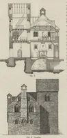 An illustration from Zeitschrift für christliche Kunst .. (1888)
