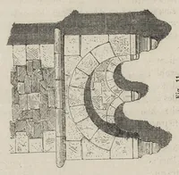 An illustration from Zeitschrift für christliche Kunst .. (1888)