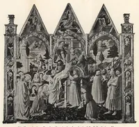 Picture 5 of 12 from Zeitschrift für christliche Kunst .. (1888), leaf 123