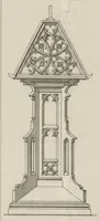An illustration from Zeitschrift für christliche Kunst .. (1888)