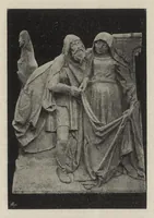 An illustration from Zeitschrift für christliche Kunst .. (1888)