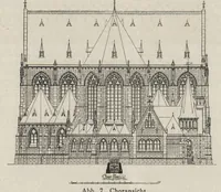 Picture 2 of 13 from Zeitschrift für christliche Kunst .. (1888), leaf 58