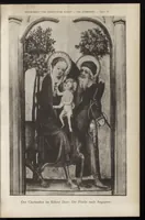 An illustration from Zeitschrift für christliche Kunst .. (1888)