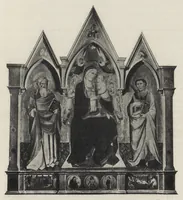 An illustration from Zeitschrift für christliche Kunst .. (1888)