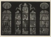 An illustration from Zeitschrift für christliche Kunst .. (1888)