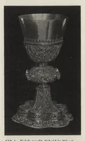 An illustration from Zeitschrift für christliche Kunst .. (1888)