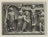 Picture 7 of 14 from Zeitschrift für christliche Kunst .. (1888), leaf 70