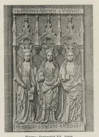 Picture 8 of 14 from Zeitschrift für christliche Kunst .. (1888), leaf 94