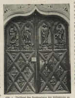 Picture 4 of 14 from Zeitschrift für christliche Kunst .. (1888), leaf 108