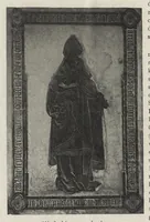An illustration from Zeitschrift für christliche Kunst .. (1888)