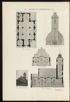 An illustration from Zeitschrift für christliche Kunst .. (1888)