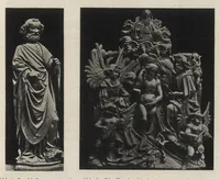 An illustration from Zeitschrift für christliche Kunst .. (1888)