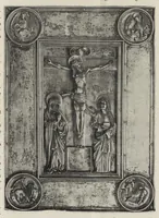 An illustration from Zeitschrift für christliche Kunst .. (1888)