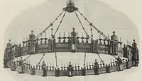 An illustration from Zeitschrift für christliche Kunst .. (1888)