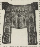 An illustration from Zeitschrift für christliche Kunst .. (1888)