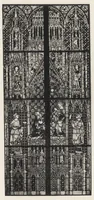 An illustration from Zeitschrift für christliche Kunst .. (1888)
