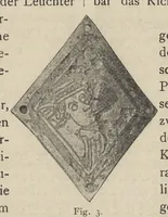 Picture 6 of 10 from Zeitschrift für christliche Kunst .. (1888), leaf 266