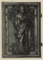 An illustration from Zeitschrift für christliche Kunst .. (1888)
